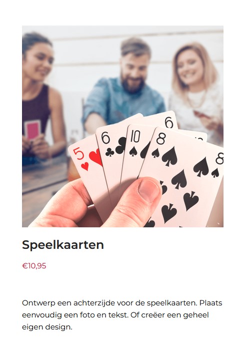 Speelkaarten